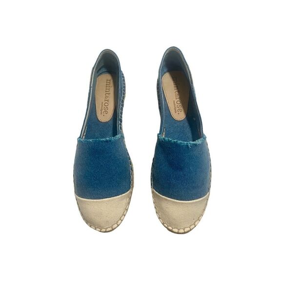 Mint & Rose Saint-Tropez Espadrilles NWT - Picture 5 of 8